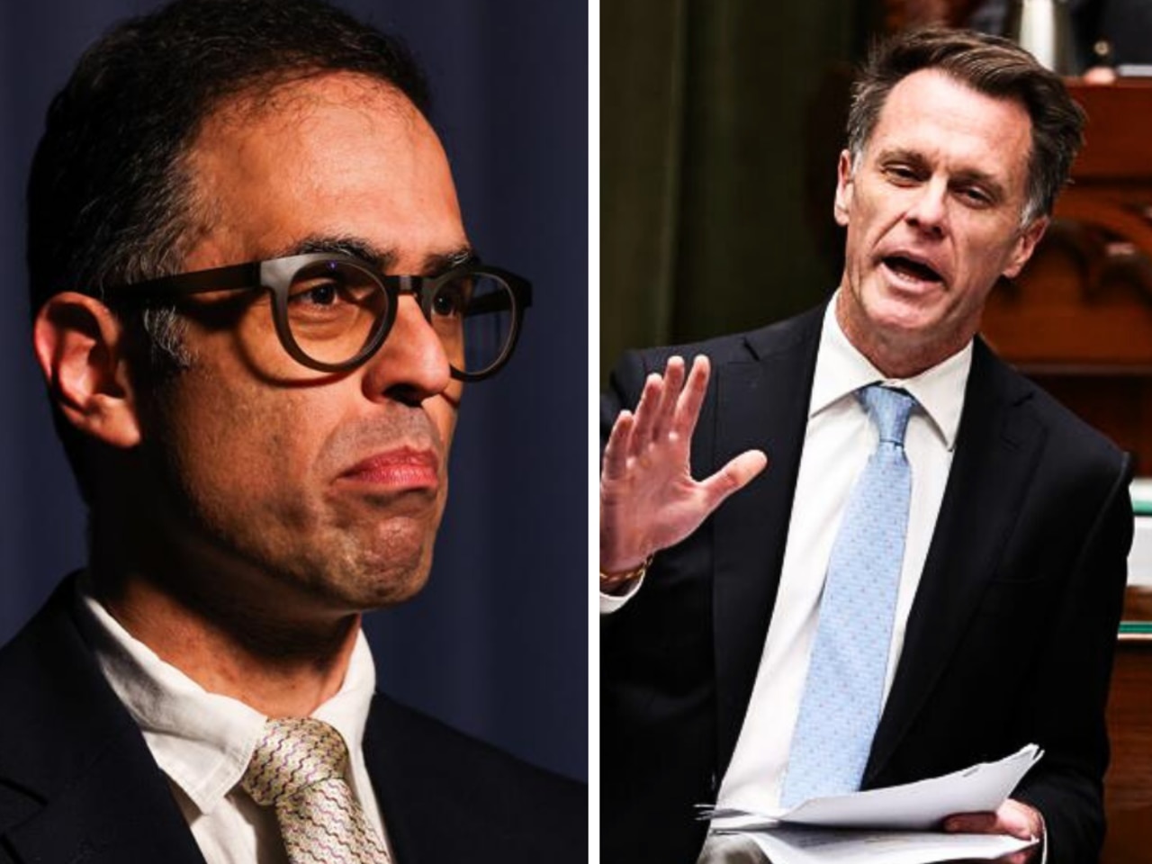 Minns, Mookhey urge business to back compensation reform