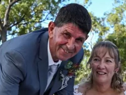 ‘Now I am nothing without you forever’: New wife’s heartbreak after crash tragedy