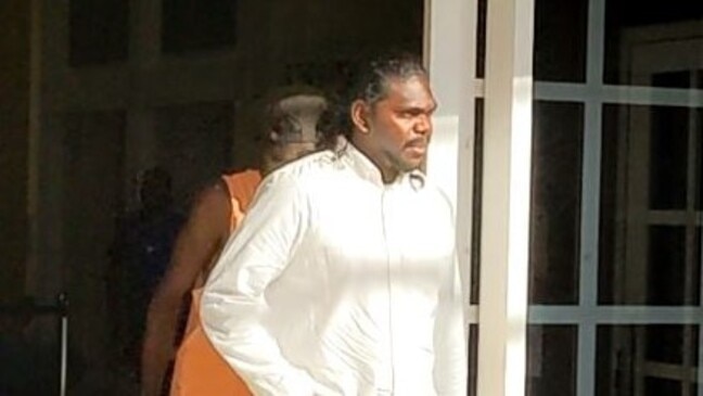 Wadeye man pleads not guilty to manslaughter