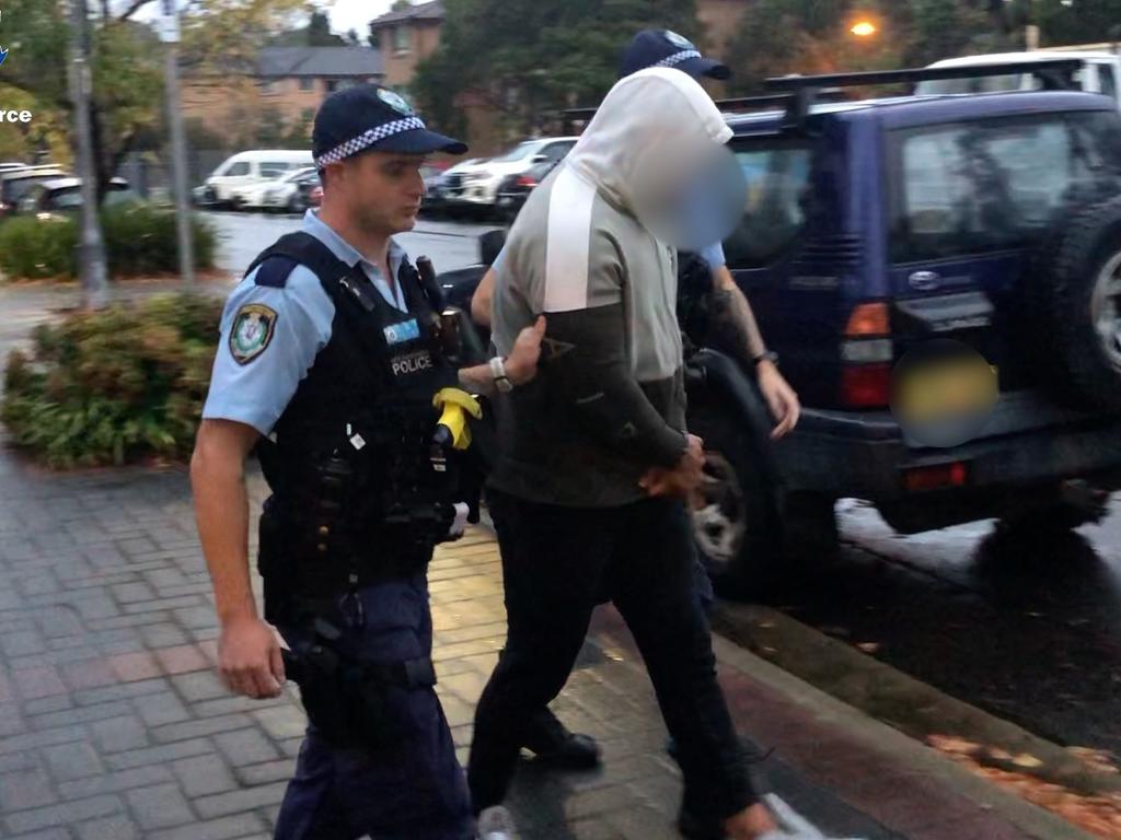 Alleged kidnapper Marino Sotiropoulos told police Stuart MacGill was to ...