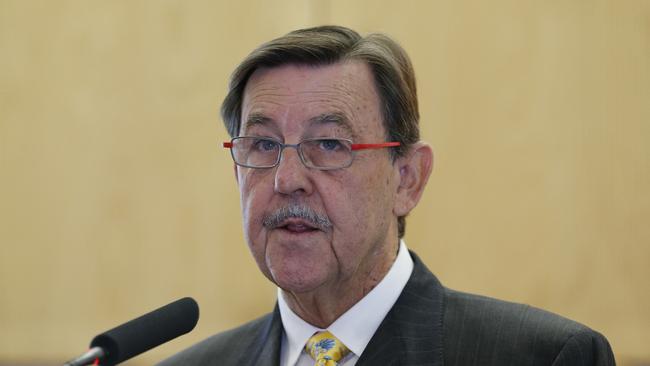 Surfers Paradise-based councillor Gary Baildon. Photo: Jerad Williams