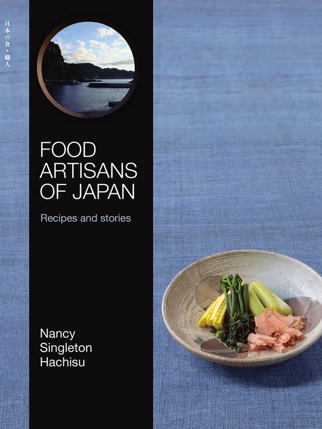 Food Artisans of Japan by Nancy Singleton Hachisu.