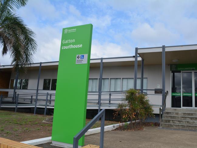 Gatton Magistrates Court, generic court.