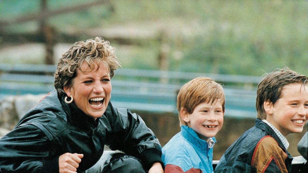 <b>1993:</b> Long before the internet, images and footage of Diana with Prince Harry and Prince William getting soaked on a water ride at amusement centre Thorpe Park quickly went global. Royal fans praised Diana’s fun-loving approach to parenting Harry and William, which was in stark contrast to their father Charles’s more traditional approach.