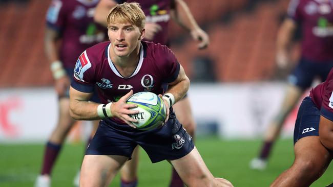 Tate McDermott is on the path for a Wallabies debut. Picture: Michael Bradley/Getty Images