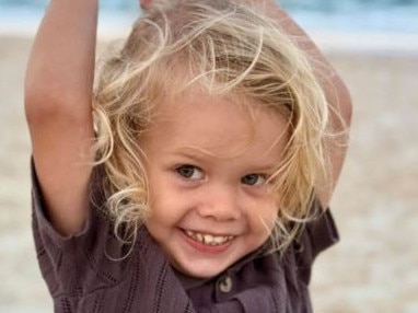 Fraser Coast Cutest Toddlers 2025: 1st place: Timothy (20%)