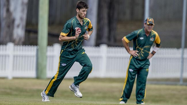 Helensvale's Ryan Maloney. Picture: Jerad Williams