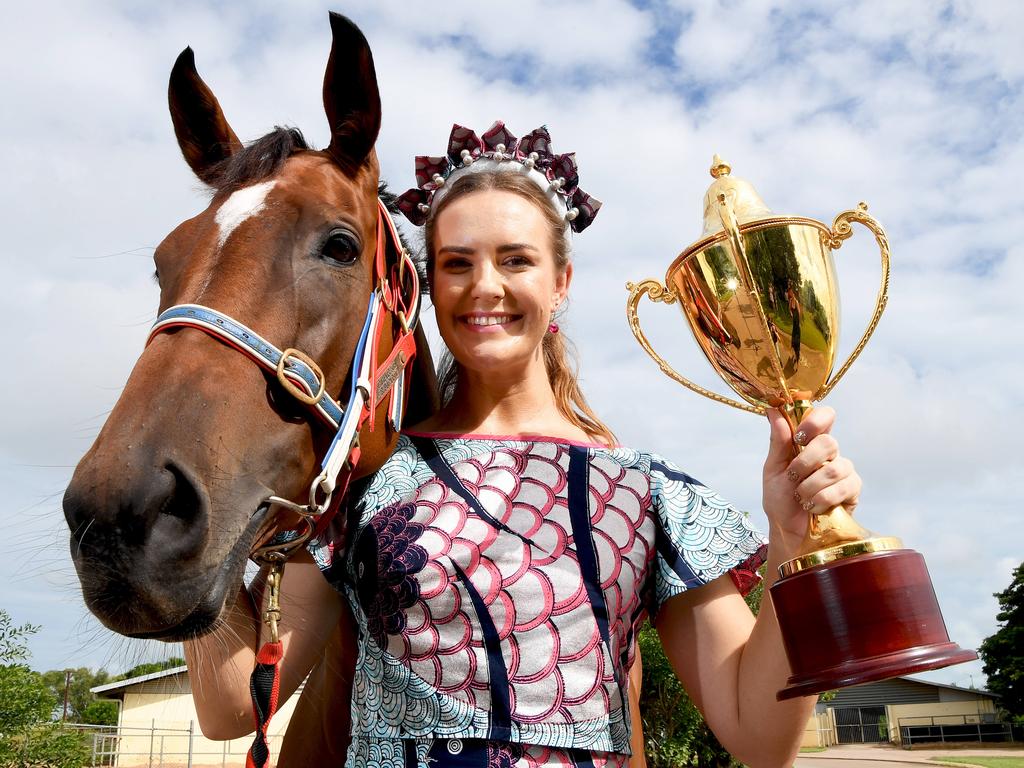 Darwin Cup 2021 Hannah West Named Ambassador For Darwin Racing Carnival Nt News