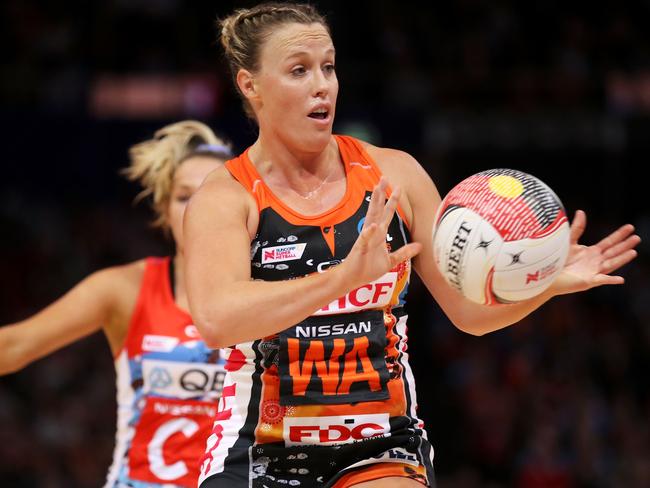 Kim Green will put friendship on hold when she takes on Renae Ingles’ Melbourne Vixens.