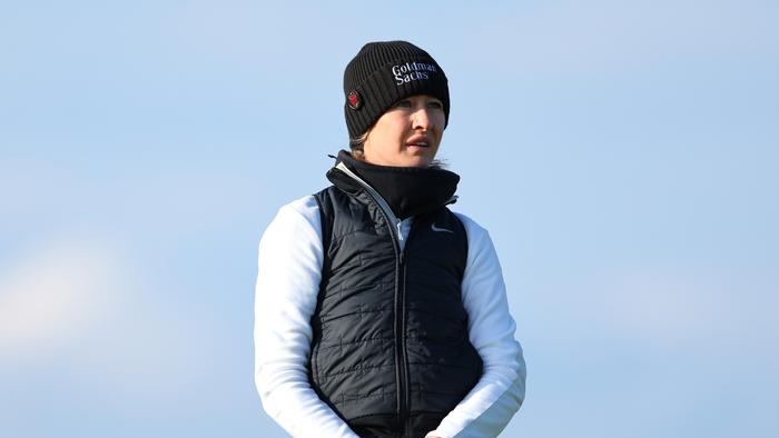 AIG Women's Open - Day Three