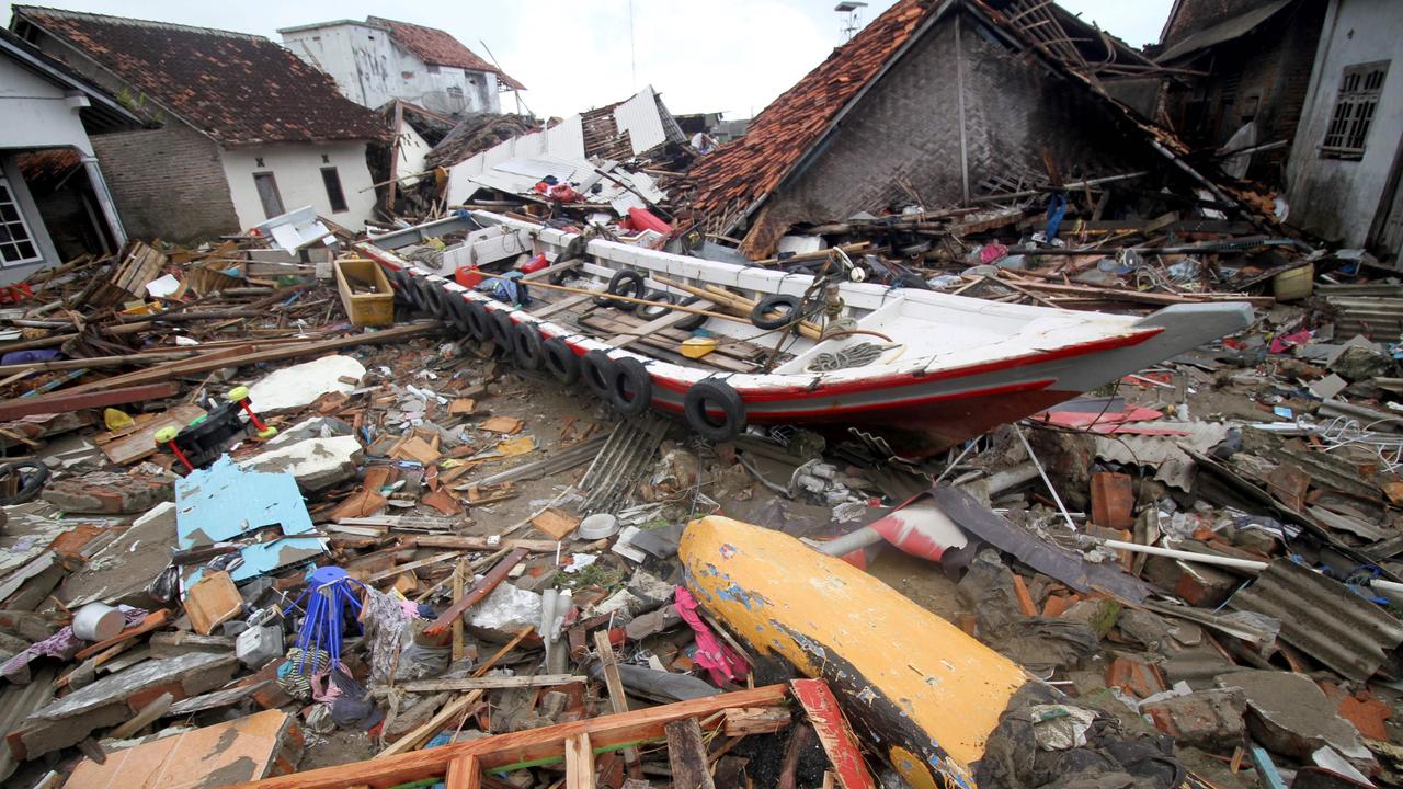 Indonesia tsunami: Death toll continues to rise | news.com.au ...