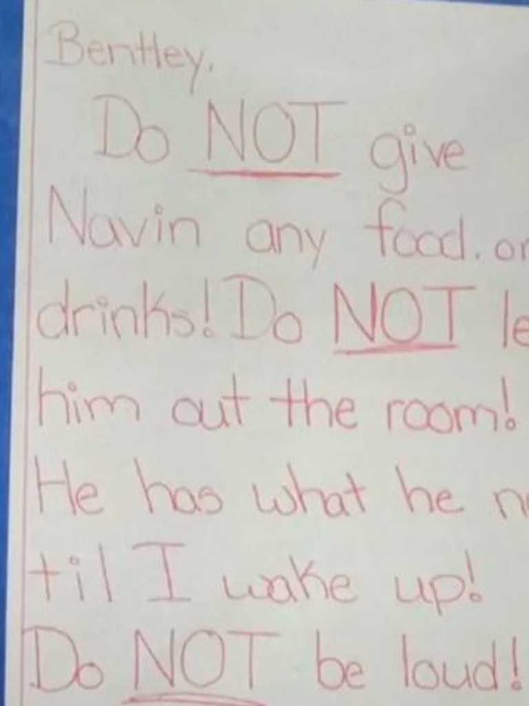 8-year-old Illinois Boy Was Allegedly Starved To Death By His Parents ...