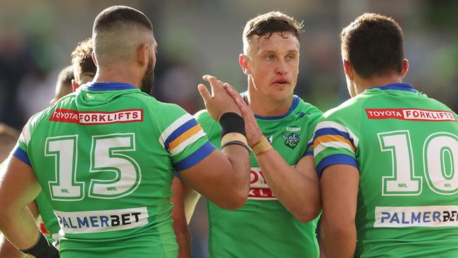 Wighton will make less money at Souths. (Photo by Mark Metcalfe/Getty Images)