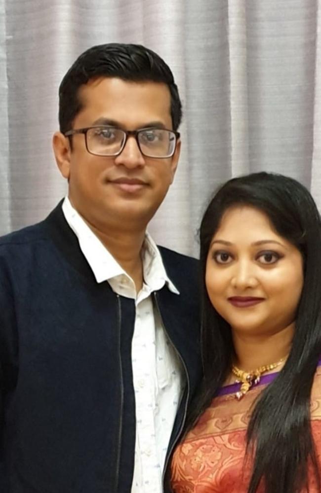 Shahid Islam and his wife, Ferdousi Islam, were due to move into their new home together until a fatal crash took Mr Islam’s life as he drove back to Brisbane on October 15, 2019.