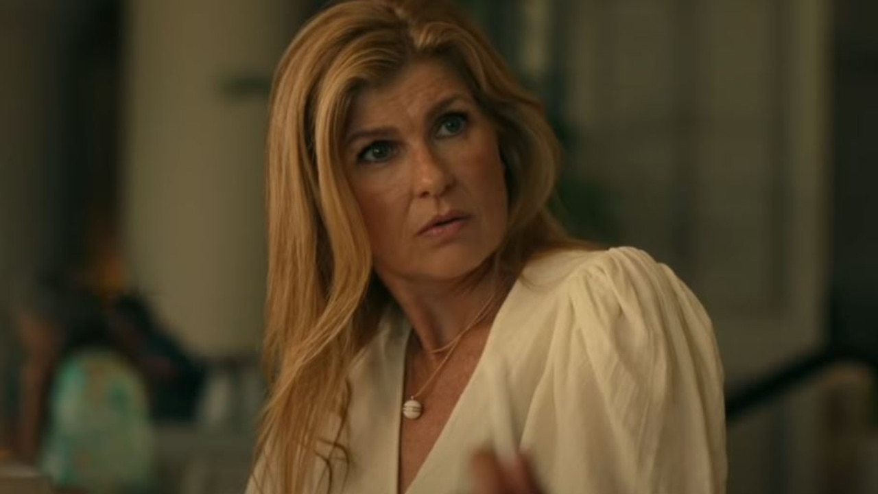 Connie Britton in The White Lotus.