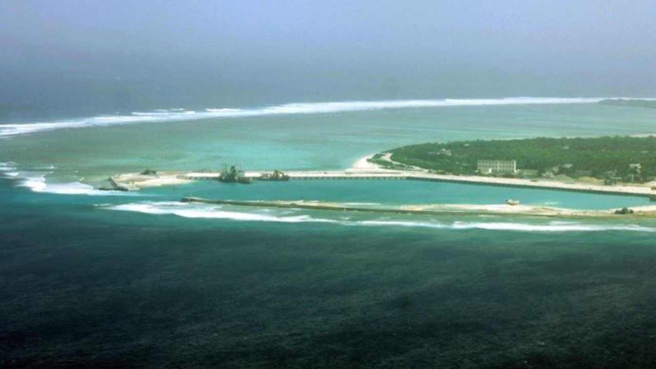 China has deployed surface-to-air missiles on Woody Island. Source: CSIS/AMTI