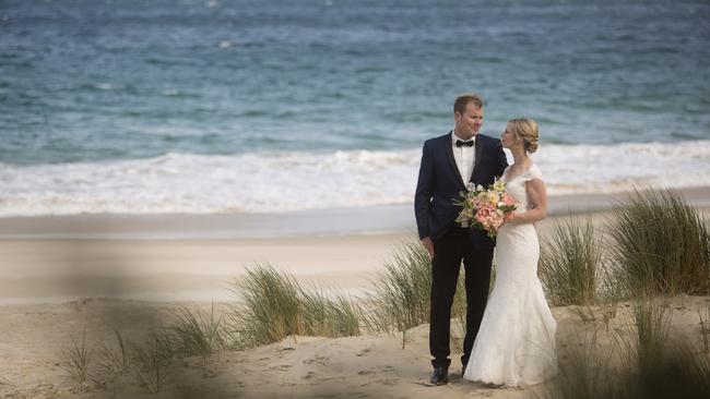 A nice day for a White wedding: Labor Leader ties the knot | The Mercury