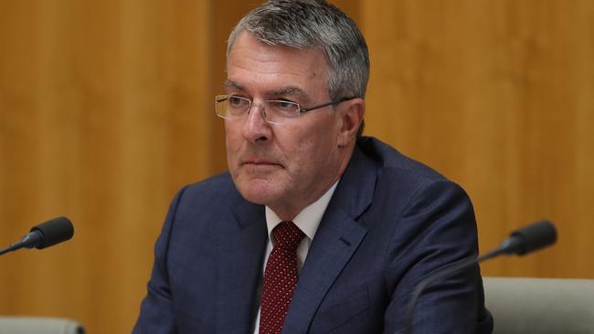 Labor’s legal affairs spokesman Mark Dreyfus. Picture: Kym Smith 