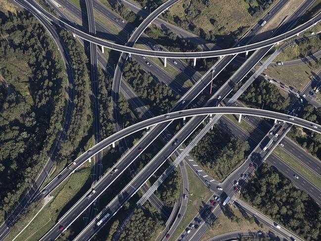 For Tony Abbott, roads were always a priority. Picture: Ryan Pierse/Getty Images