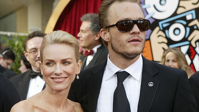 HOLLYWOOD, CA - FEBRUARY 29: Actress Naomi Watts, nominated for Best Actress for her performance in 