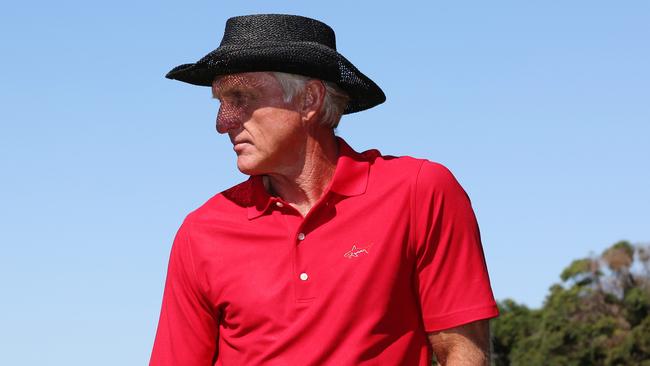Greg Norman has called for the introduction of biological passports in golf.