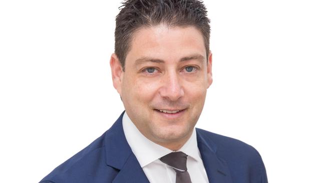 Peter Florentzos – LJ Hooker Sunnybank Hills