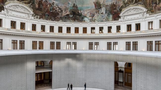 The Bourse de Commerce Pinault Collection in Paris.