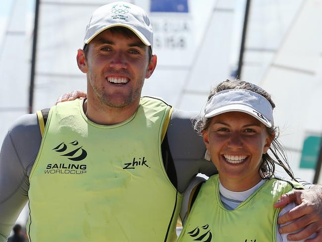 Jason Waterhouse and Lisa Darmanin are among our top hopes for Tokyo 2020.