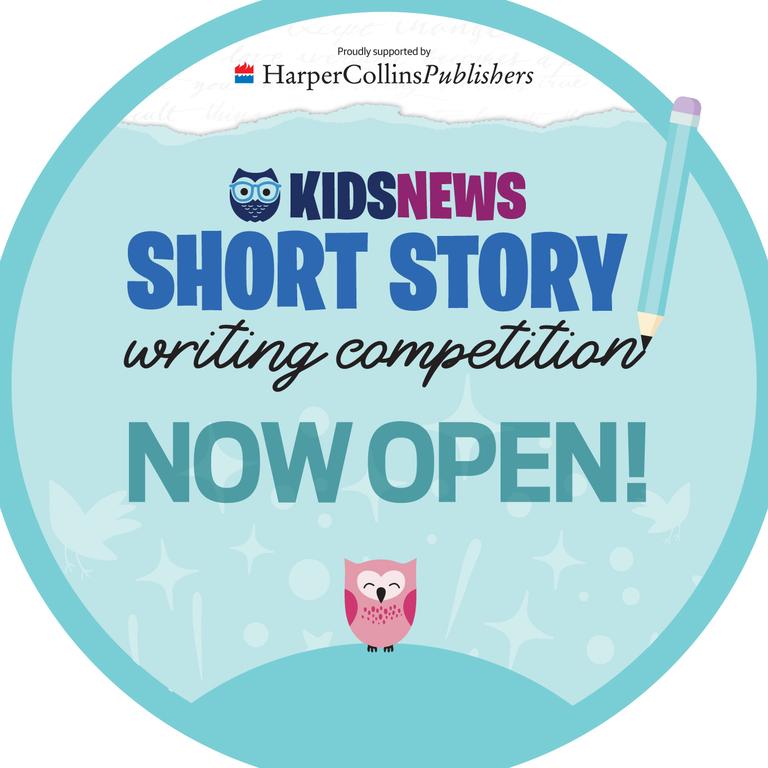 Entries for the 2022 Kids News Short Story Competition close Friday 24 June.