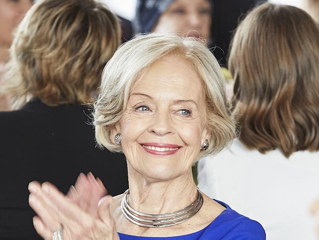 Dame Quentin Bryce: Organisations like Red Cross play a vital role.