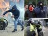 ‘Far-right thuggery’: UK PM slams violence
