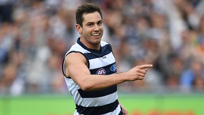 Daniel Menzel will add much-needed firepower for the Swans. Picture: AAP