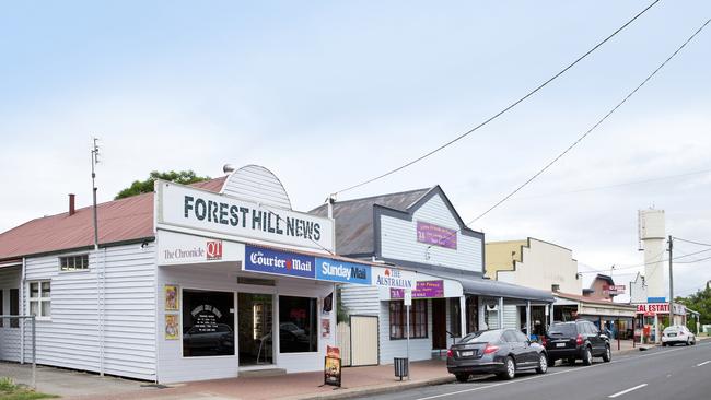 New owners to bring life to old Forest Hill newsagency