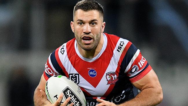 Scarily, James Tedesco could still get better. Photo: AAP Image/Dan Himbrechts