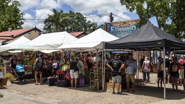 The Eumandi Markets. Image: iStock.