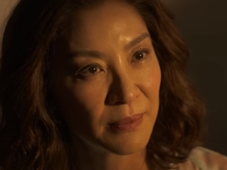 Michelle Yeoh in The Brothers Sun.