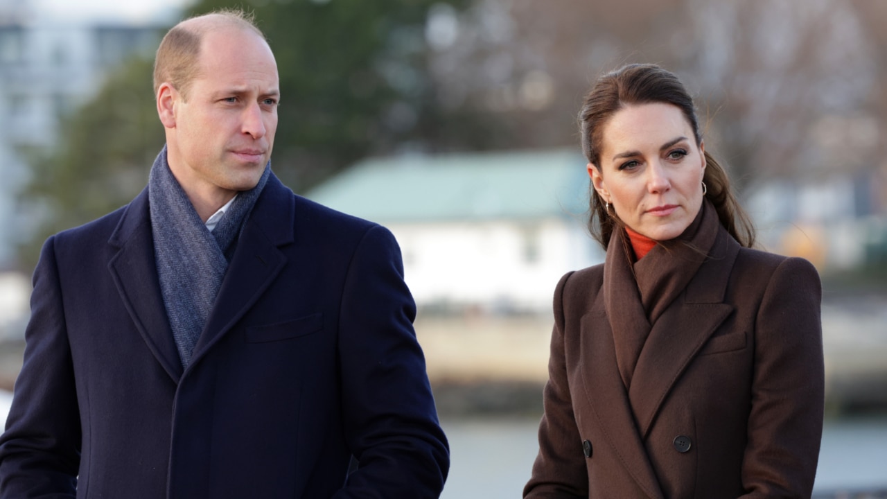 UK media 'very protective' of Kate and William amid relationship  speculation | Sky News Australia