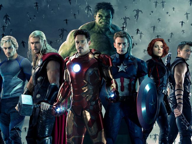 Disney/Marvel’s long game came together in box office smashes The Avengers and sequel Age Of Ultron