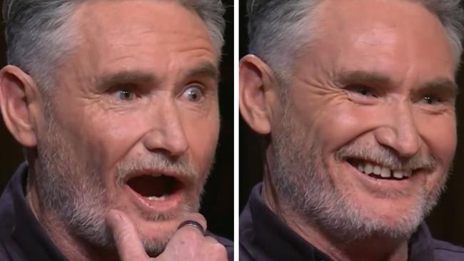Aussie comedian Dave Hughes speaks out