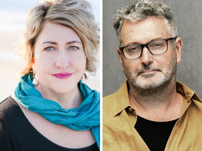 Consultant psychologist Jane Enter and Barefoot Law's Mark Swivel will be among the panelists at a forum on AVOs, harassment and abuse in Byron Bay. Pictures: contributed (left), Mark Stapelberg