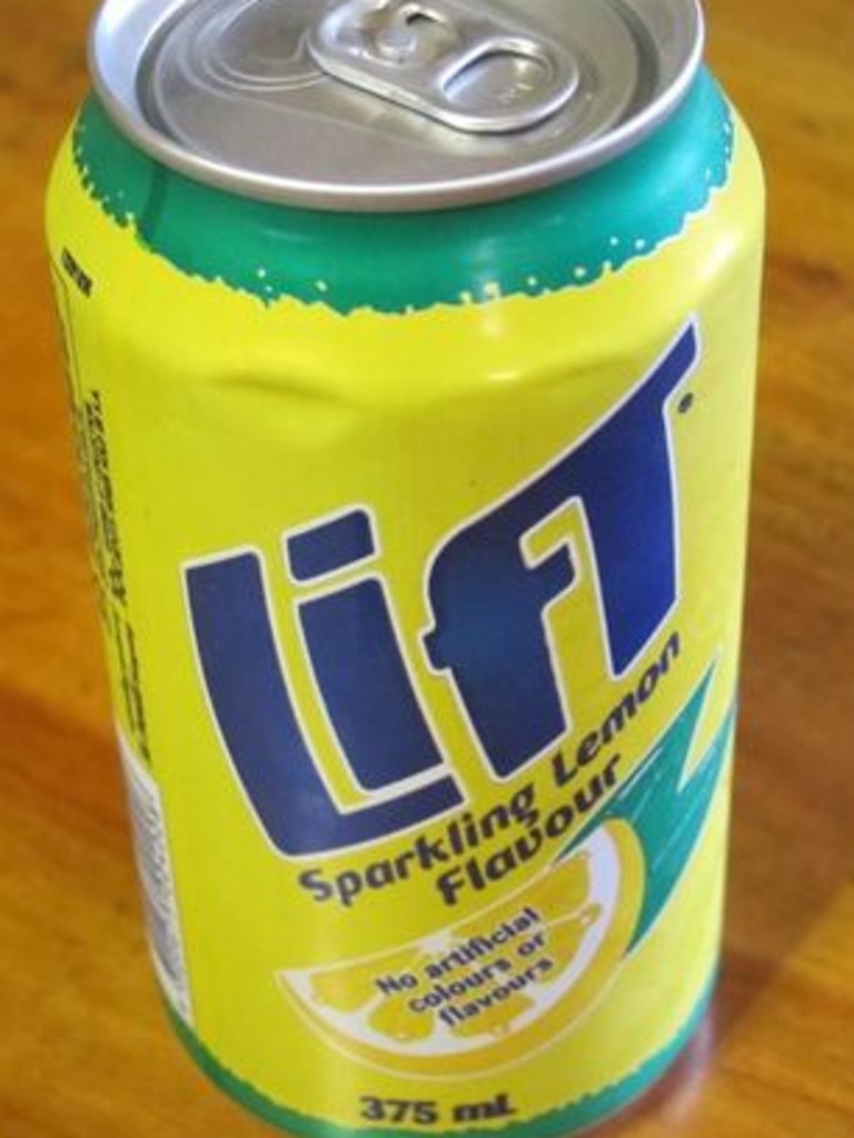 Coca Cola discontinues Lift, replaces with caffeinated lemon Sprite