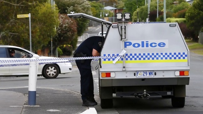 Stabbing in Blackmans Bay