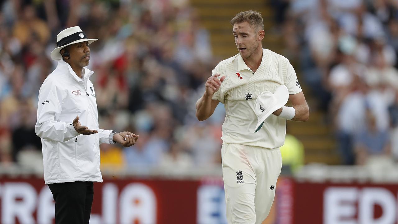 The first Ashes Test has seen both umpires cop heavy criticism.