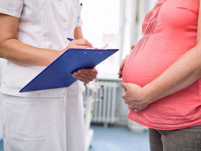 Overweight teenagers could have fertility trouble later in life, experts warn. Picture: Getty Images