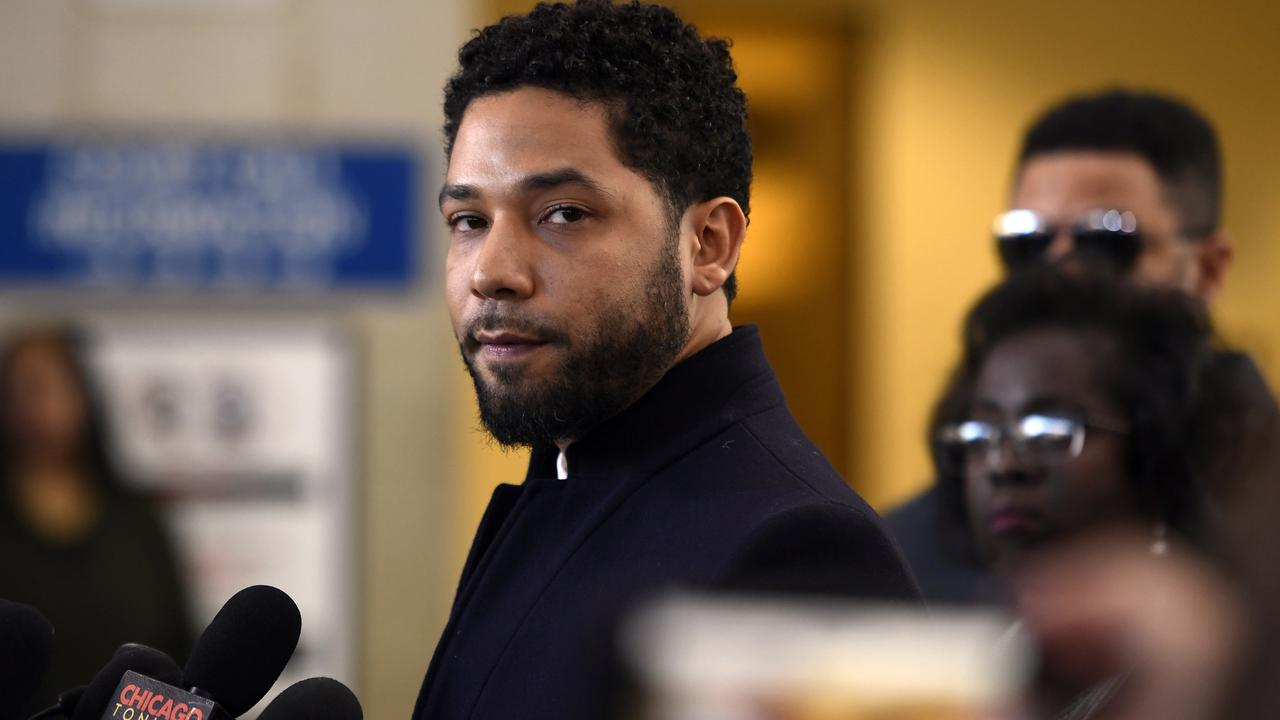 Jussie Smollett Charges Dropped Amid Claims Of Justice ‘whitewash ...