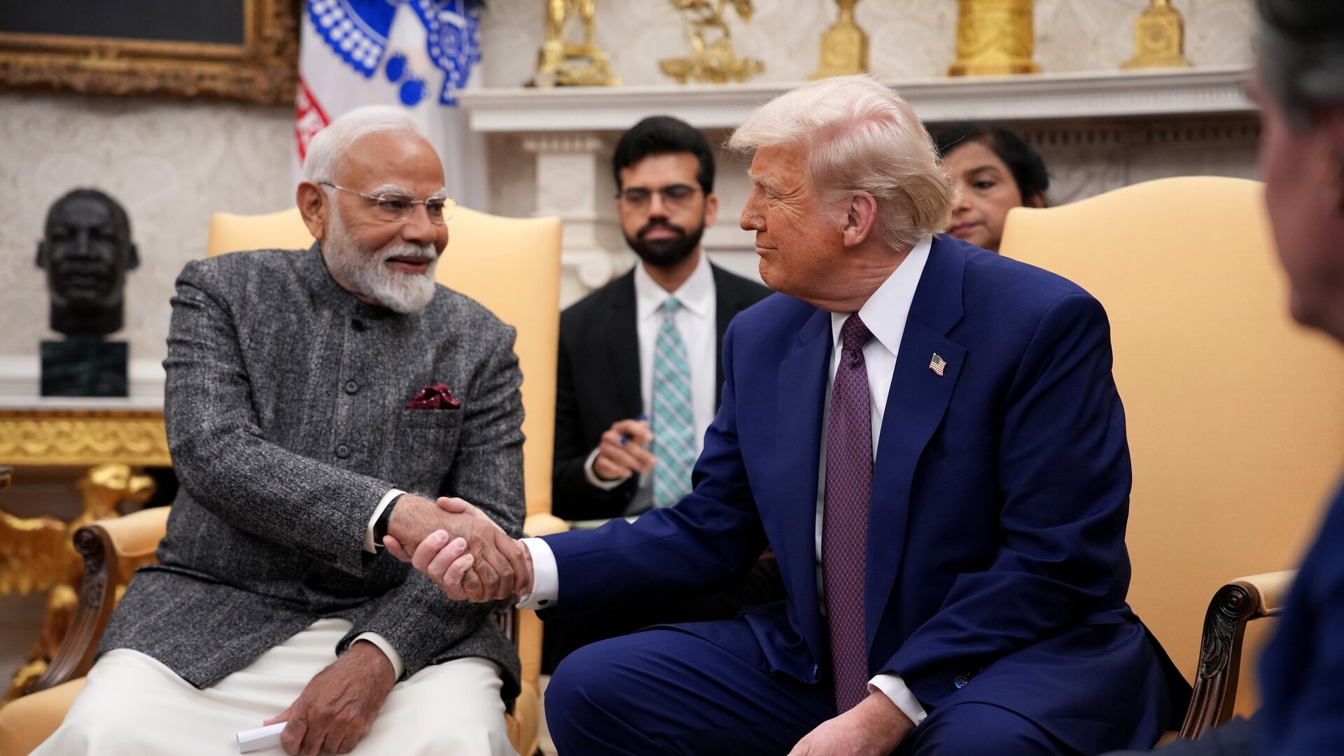 Uncertain times mean ‘normal confidence’ in the US is not there amid India-Pakistan turmoil