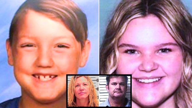 ‘Supermum’ to murderer: How Lori Vallow became the ‘Doomsday’ killer