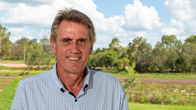 Lockyer Valley Regional Council candidate Gordon Van Der Est.