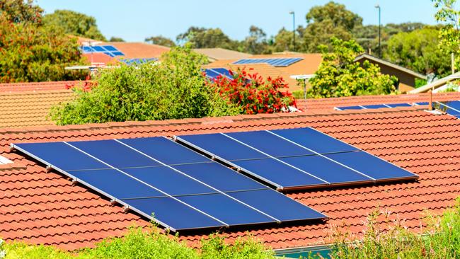 Finding the right solar solution for your home is a bit like finding the right clothes for your body. Picture: supplied