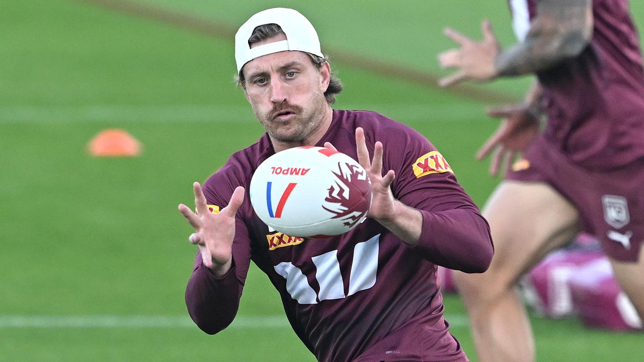 How a larrikin can lead Maroons to victory
